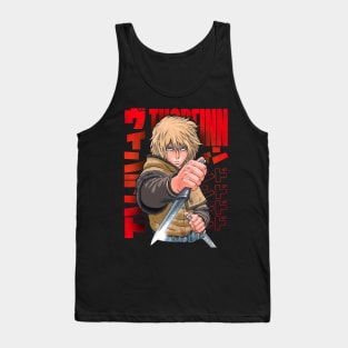 Vinland Saga Thorfinn Tank Top